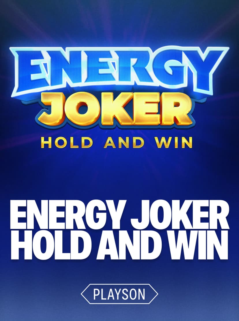 Energy Joker: Hold and Win